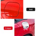 For 11Th Gen Honda Civic 2022 Car Gas Fuel Tank Cover Gas Tank Cap Decoration Trim Stickers