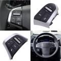 Steering Wheel Audio Control Button Switch Cruise Speed Control for Isuzu D Max Mux for Chevy