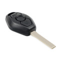 3 Buttons Remote Key For BMW X3 X5 Z3 Z4 1/3/5/7 Series EWS System 315/433MHZ HU92/HU58 Blade