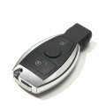 Smart Remote Key Shell Case Fob For Mercedes Benz Year 2000+ E300 E350 E250 A180 E400 E550