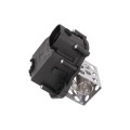 Cooling Fan Electric Speed Control Resistance Box For Citroen C3 C4 DS4/Peugeot 206 307 308 3008