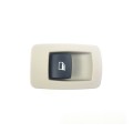 Power window lifting switch / glass lifting switch Beige suitable for BMW E60 61316951956
