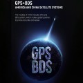 New A700 HUD OBD GPS Head Up Digital LCD Display Scanner Trip Computer Accelorator