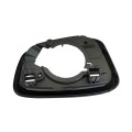 For-BMW G30 G31 G38 G32 G11 G12 Car Rearview Mirror Glass Frame Cover
