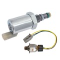 Pressure Regulator Valve Sensor Auto Parts Control Valve Sensor for Navistar International DT466E