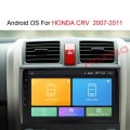 Android 8.1 Car Multimedia Player For Honda CRV CR-V 3 2006-11 WiFi Stereo HD GPS Bluetooth 2din