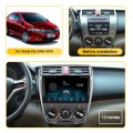 Android10 2 Din Car Radio for Honda City 2008-14 Navigation GPS DSP RDS IPS AM