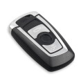 3 Buttons Car Key Shell For BMW 1 3 5 6 7 Series X3 X4 Key Fob Protector Case