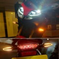 Motorcycle Indicator LED Turn Signal Light for S1000XR S1000R R1250GS ADV R1250GS LC ADV F750GS