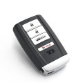 Entry Remote Key Fob For Honda Acura ILX TLX KR5V1X 313.8 MHZ 2014-19 4 Buttons 47 Chip Smart Key
