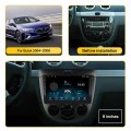 Android 10 AM DSP Car Radio For Chevrolet Lacetti J200 2004-08 Navigation GPS IPS