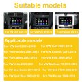 2din Android For Volkswagen Golf Polo rapid octavia Radio Tiguan Passat b7 Car Multimedia Player