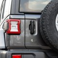 For Door Handle Inserts Cover Kit & Tailgate Handle Cover for Jeep Wrangler JL Gladiator JT