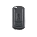 Car Keys Replacement 3 Buttons Car Key Bag For Landrover Range Rover Sport/Range Rover/Discovery