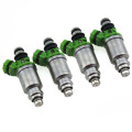4Pcs Fuel Injectors Nozzle for TOYOTA CARINA E 4AFE 7AFE 23250-16170 23209-16170 23250-16170