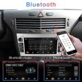 2DIN Android 8.1 Car Radio GPS WiFi Player for Opel Vauxhall Astra H G J Vectra Antara Zafira Corsa