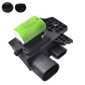 For Renault 255501169R 25550-1169R Heater Blower Fan Motor Control Resistor Car Accessories