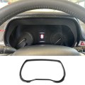 Car Interior ABS Front Dashboard Frame Cover Trim for Toyota Sienna 2021 2022