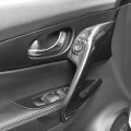 For Nissan X-Trail Xtrail T32 Car Inner Door Armrest Decoration Cover Door Handle Panel Trim