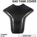 for Yamaha MT-09 MT09 MT 09 FZ09 Motorcycle Carbon Fiber Oil Fuel Gas Tank Cover Guard Protector
