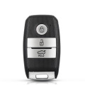 For Kia 3 Ceed Rio R K2 K3 K4 K5 Sorento Cerato Optima QL R 2015-18 Remote Smart Car Key Cover Case