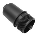 Engine Oil Filter Housing Cover 06L115401B 06L115408 Oil Filter Cover for- A3 A4 A6 Q7 TT Quattro