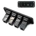 Car Modified 4-position Switch Panel for Toyota Camry/Yaris /Highlander/Prius/Levin /Corolla /Vios