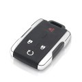 4 Buttons Smart Remote Key For Chevrolet Silverado Colorado GMC Sierra 2014-2106 2017 2018