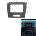 for Suzuki Vitara 2015- Car Radio 9inch Big Screen 2DIN Fascia Frame Adapter