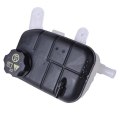 Car Engine Coolant Reservoir Overflow Expansion Tank and Cover for Chevrolet Trax G-M Encore Opel
