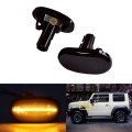 LED Side Repeater Indicator Turn Signal Lamp for Suzuki Jimny Lapin Carry Mazda AZ Spiano Scrum