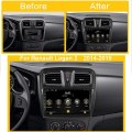 Car Radio 2 DIN Android Player Navigation GPS For Renault Logan 2 2012-19 Sandero 2 2014-19