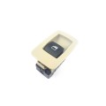 Power window lifting switch / glass lifting switch Beige suitable for BMW E60 61316951956
