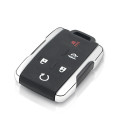 2+1 3+1 4+1 5+1 3 4 5 6 Buttons Smart Remote Key Shell For Chevrolet Silverado 1500 2500 3500