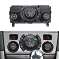 Car Air Conditioning Control Unit Heater Climate Control Panel Elements for Peugeot 408 308CC SW RCZ