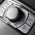 for Jeep Grand Cherokee 2011-2020 Four-Wheel Drive Control Button Decor Cover Trim Sticker
