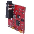 Muscle Signal Sensor Emg Sensor Controller Detects Muscle Activity For Arduino