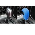 Car Suede Wrap Gear Handle Control CD Panel Cover for Ford Mustang 2015-2021
