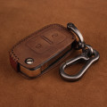 Car Key Case Remote Key Cover For VW Volkswagen Amarok Polo Golf MK4 Bora Jetta Altea Alhambra
