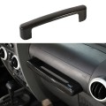 Passenger Grab Bar Trim Cover ABS Carbon Fiber for 2007-2010 Jeep Wrangler JK JKU