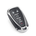 Smart 5 Buttons Remote Car Key 433MHz ID46 Chip For Chevrolet Camaro Equinox Cruze Malibu Spark