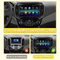 Android 10 2DIN Car Radio For Chevrolet Cruze 2 2015-20 Navigation AM FM DSP Carplay AHD GPS