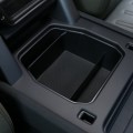 Car Central Storage Box Armrest Box Storage Box for Land Rover Defender 110 2020