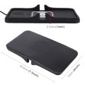 Home Car DC 5V/2A 5W Fast Charging Qi Standard Wireless Charger Pad for  iPhone for Galaxy