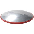 30Cm Wide Angle Security Road Mirror Curved for Indoor Burglar Outdoor Safurance Roadway Safety