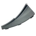 For Jeep Renegade 14-19 Front Windshield Wiper Side Cowl Extension Cover Trim Water deflector Panel