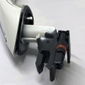Door handle / outer handle is suitable for BMW 5 series f07f10f11f06 front door handle white