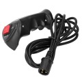Electric Winch Controller Wireless Remote Controller with 9.2 Feet Cable for Off-Road Vehicles