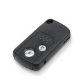 For Honda CRV Accord Civic Odyssey Intelligent Smart Car Key Shell Case 2 Buttons Remote Key Fob