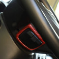 Car Button Sticker for Suzuki Jimny 2019 2020 Interior Phone Button Decorative Cover Trim